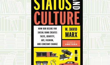 What We Are Reading: Status & Culture by W. David Marx