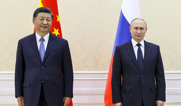 Russia’s Vladimir Putin, China’s Xi Jinping hail ‘great power’ ties at talks defying West