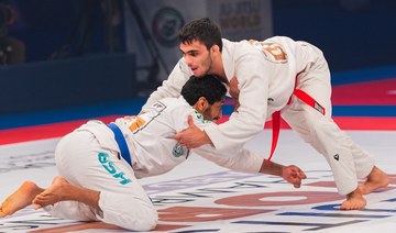 Abu Dhabi to host 27th Jiu-Jitsu World Championship next month