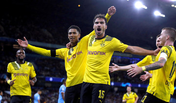 Dortmund look to rebound from City disappointment with ‘insanely important’ Schalke clash