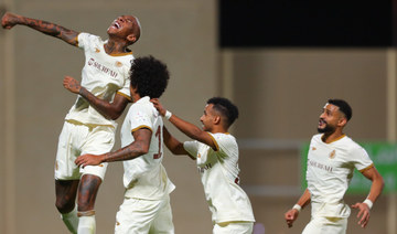 Al-Nassr defeat Al-Batin 4-0 to climb to third in Roshn Saudi League
