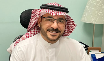 Dr. Ayman Alhejazi, Assistant Professor of Hematology/Oncology at King Saudi bin Abdulaziz University for Health Sciences