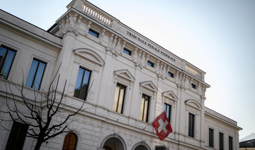 Swiss court sentences ‘Daesh’ knifewoman