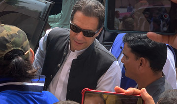Pakistan court drops terrorism charges against former PM Imran Khan