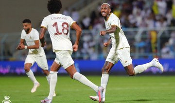 Talisca’s strike against Al-Batin voted Roshn Saudi League goal of the week
