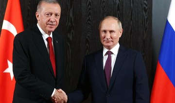 Russia, Ukraine agree to swap 200 prisoners: Erdogan