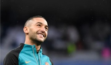 Morocco recall gives Hakim Ziyech a shot at redemption