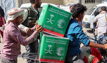 KSRelief continue aid efforts in Yemen, Lebanon