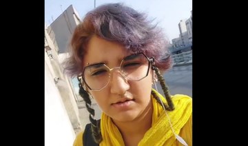 Iranian activist gets 3-year sentence in prison for sharing video without hijab