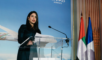INTERVIEW: Ambassador Hend Al-Otaiba hopes to bring art, history, and culture of UAE to France