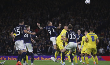 Scotland down Ukraine to boost Nations League push