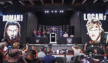 Roman Reigns to take on Logan Paul at WWE Crown Jewel in Riyadh