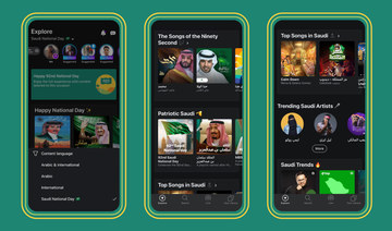 Anghami celebrates Saudi National Day with exclusive content