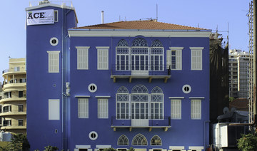The Blue House: International experts join hands to rebuild a symbol of hope for Beirut 