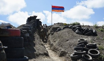 Armenia says Azerbaijan broke cease-fire pact