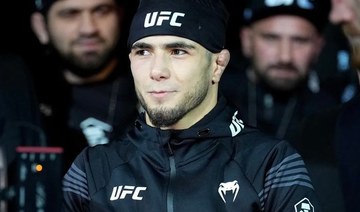 Flyweight prospect Muhammad Mokaev joins strong line-up at UFC 280 in Abu Dhabi