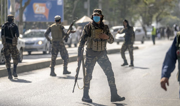 Four killed in blast near Kabul mosque: hospital