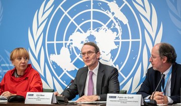 UN rights experts present evidence of war crimes in Ukraine