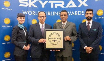 flynas named ‘Best Low-Cost Airline in the Middle East’ for fifth year in a row