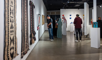 Naila Art Gallery’s 'Saudi Crafts' exhibition reflects a changing nation