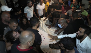 Death toll continue to rise in Lebanon migrant shipwreck off Syria