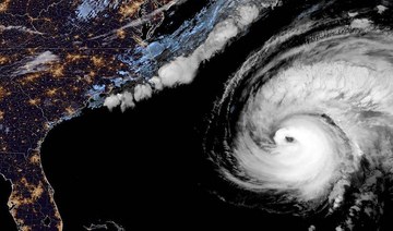 Powerful storm Fiona hits Canada’s Nova Scotia