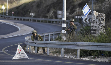 Israeli troops kill Palestinian after alleged car-ramming