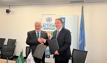 Saudi Arabia’s KSrelief, UNDP sign cooperation program agreement 