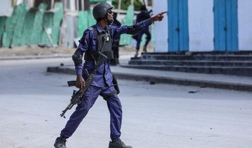 Al-Shabab suicide attack kills 7 in Somalia
