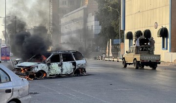 Renewed militia clashes rock western Libya; 5 killed