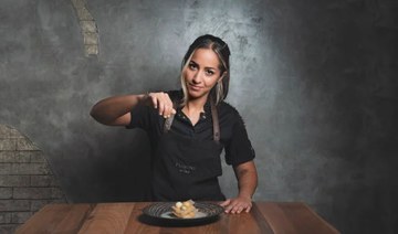 Bahraini culinary star Tala Bashmi celebrates The Best Chef Awards ranking in Madrid