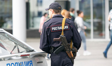 13 dead, 21 wounded in school shooting in Russia 