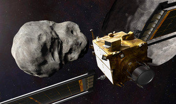 ‘A new era’: NASA strikes asteroid in key test of planetary defense