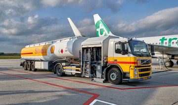 Shell sees 2024 global demand for aviation fuel return to level before pandemic