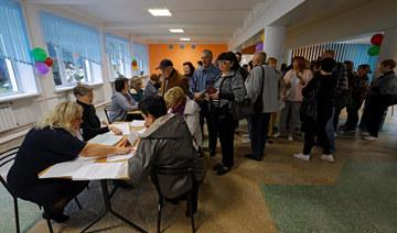 Ukrainians involved in Russian-backed referendums face treason charges, prison term
