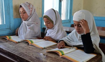Afghan Taliban deputy calls for reopening schools for girls