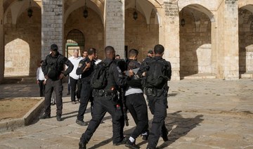 Arab League, Egypt condemn repeated Israeli violations of Al-Aqsa