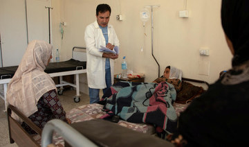 In Syria, mounting cholera cases pose threat across frontlines
