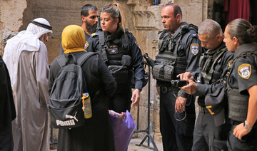 Jewish settlers storm Al-Aqsa compound for second day