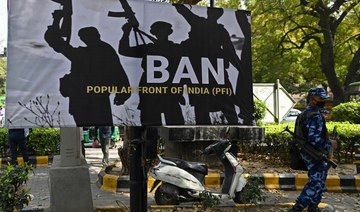 India bans Islamist group, citing ‘terror links’