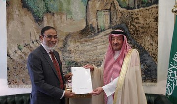 Saudi crown prince receives message from Bangladesh PM 