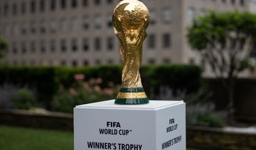 Coca-Cola giving football fans in Saudi Arabia chance to win 2022 World Cup tickets