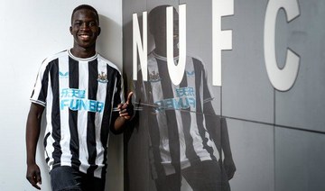 Newcastle sign teenage Australia striker Garang Kuol
