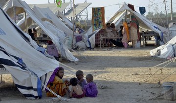 UN to seek $800 million more in aid for flood-hit Pakistan