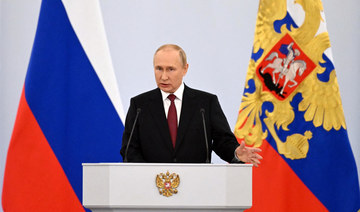 Putin: Russia will use all means to guard annexed regions