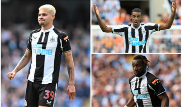 Newcastle United score injury boost ahead of return to Premier League