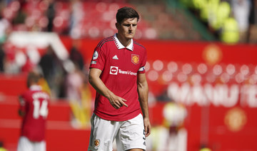Ten Hag committed to helping Maguire return to finest form