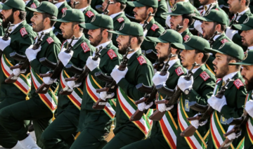 Senior IRGC commander shot dead in clashes with anti-regime gunmen