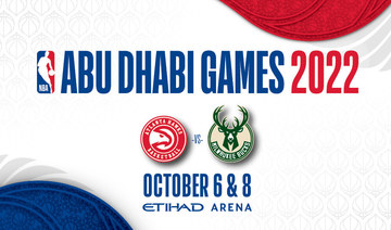 Abu Dhabi’s Department of Culture and Tourism and NBA launch official countdown to The NBA Abu Dhabi Games 2022