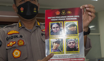Indonesian police kill militant suspected in farmers’ deaths